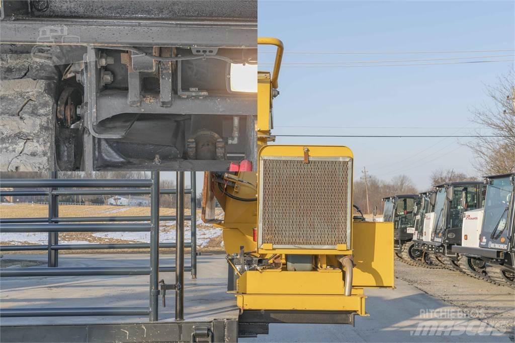Prinoth PANTHER T8 عربات نقل قلابة مجنزرة