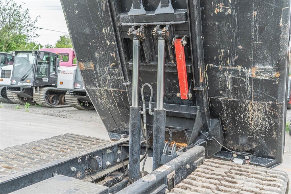 Prinoth PANTHER T8 عربات نقل قلابة مجنزرة