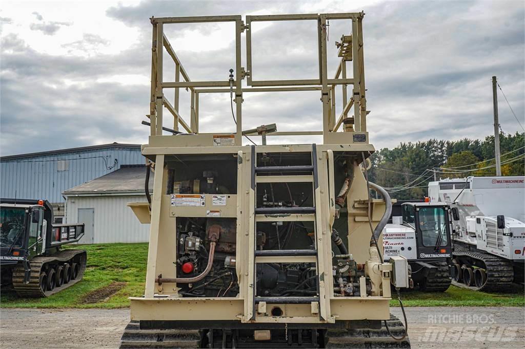 Prinoth PANTHER T8 عربات نقل قلابة مجنزرة