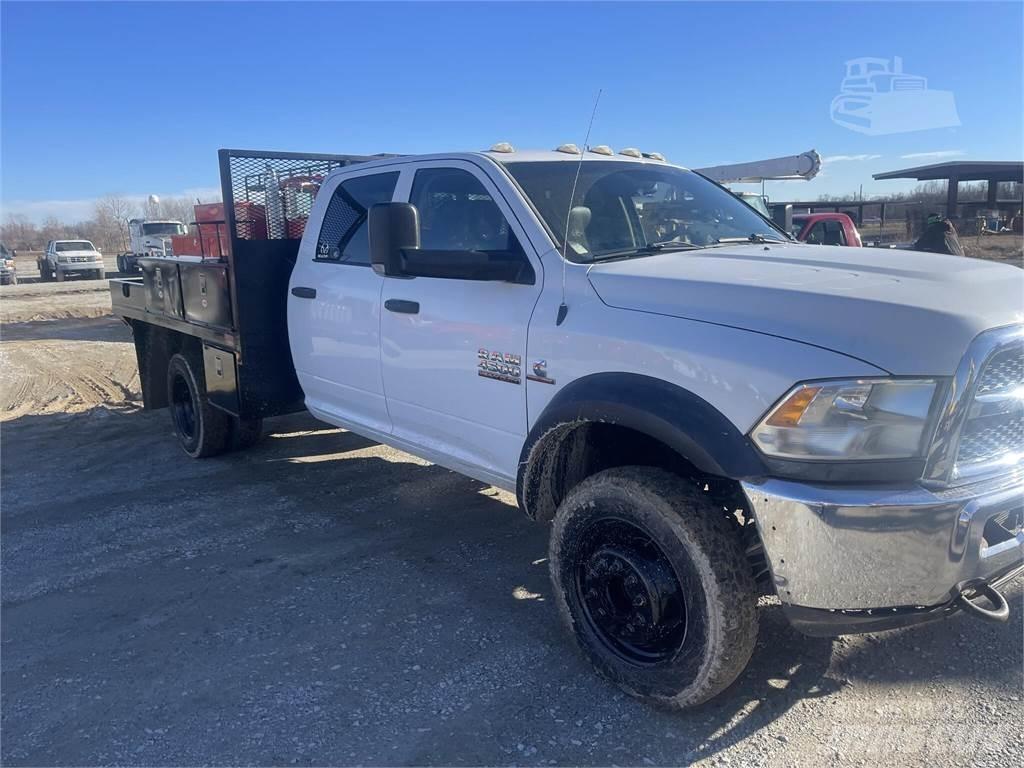 RAM 4500 HD مركبات الأغراض العامة