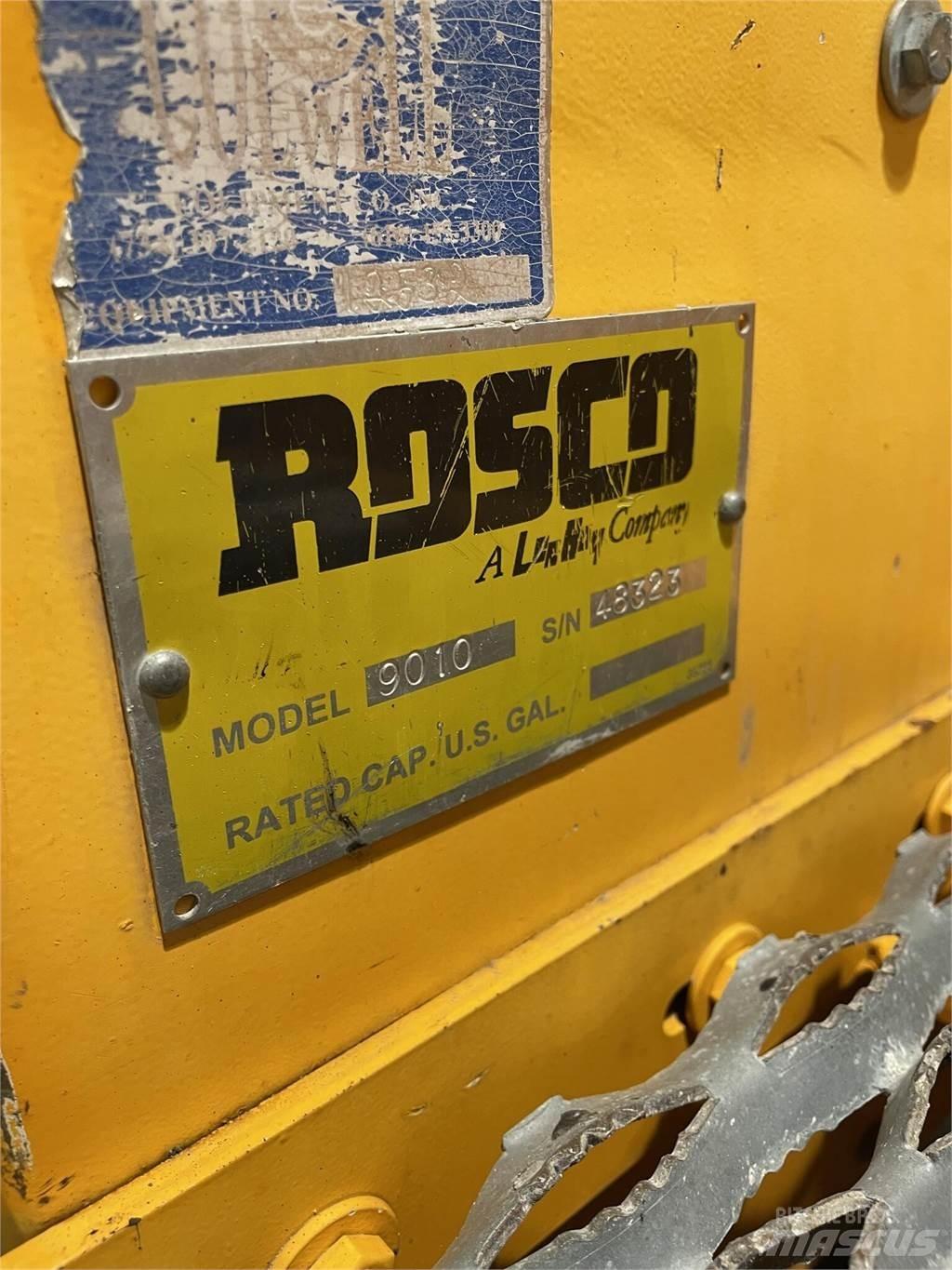 Rosco 9010 عربات نقل المواد