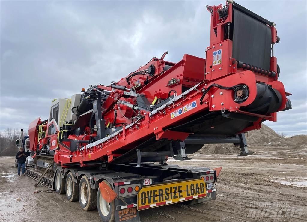Sandvik QI353-DDHS جراشات