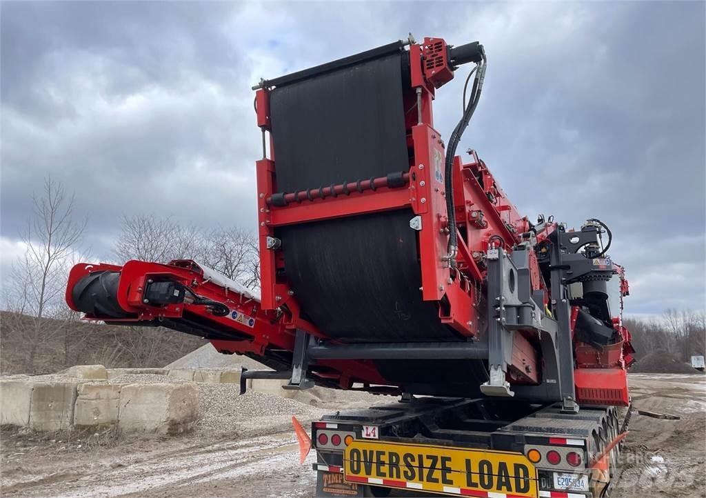 Sandvik QI353-DDHS جراشات