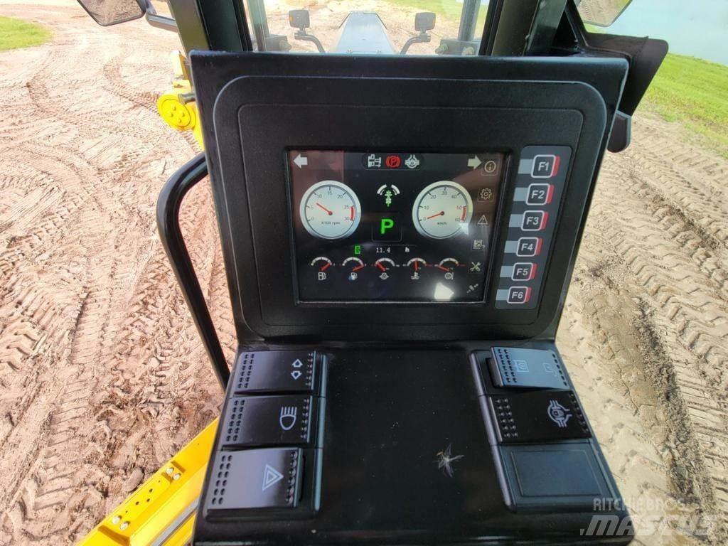 Sany SMG200C-8 معدات تمهيد الطرق
