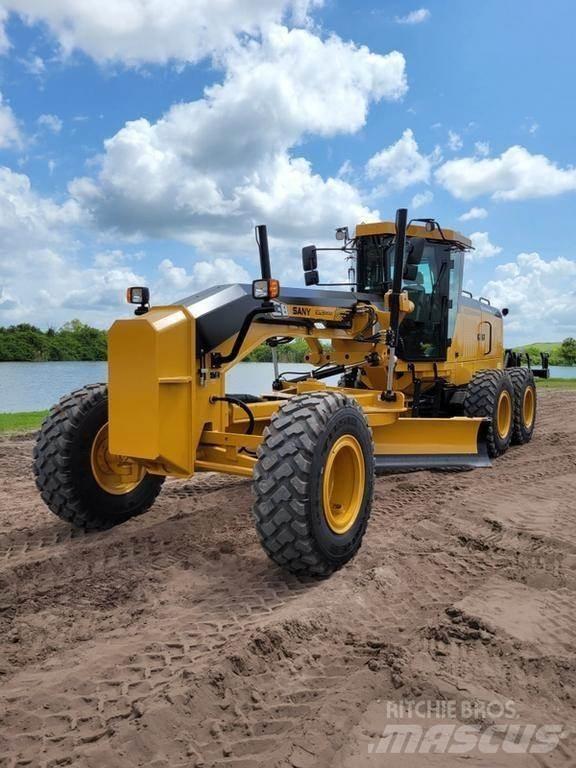 Sany SMG200C-8 معدات تمهيد الطرق