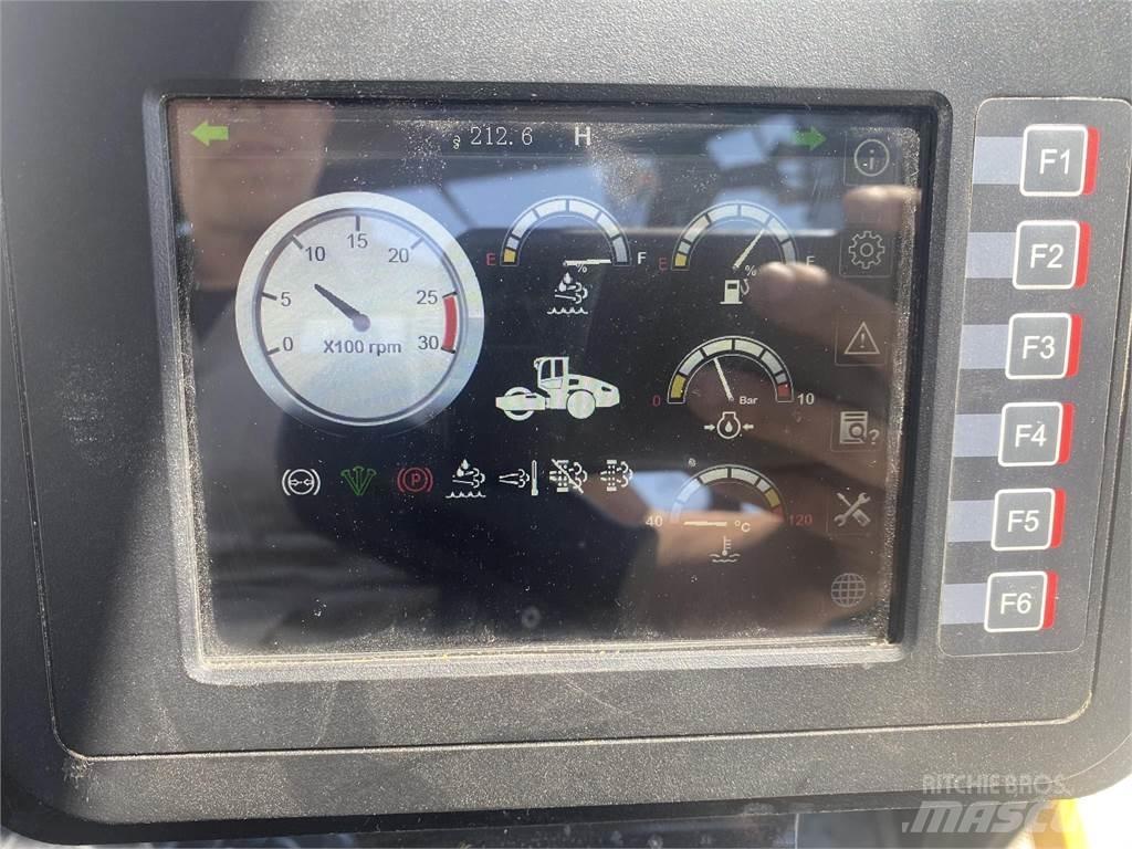Sany SSR120C-8 مكابس المخلفات