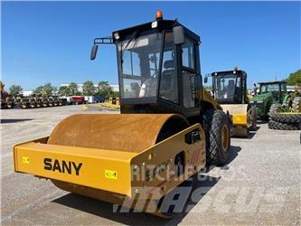 Sany SSR120C-8 مداحل ثنائية الاسطوانة