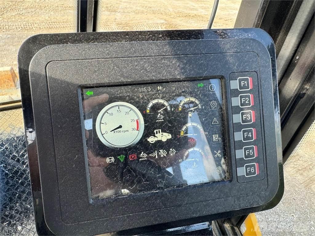 Sany SSR120C-8 مكابس المخلفات