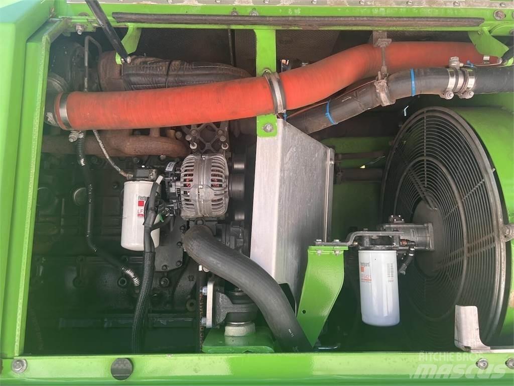 Sennebogen 825M D مناولات المخلفات / مناولات صناعية