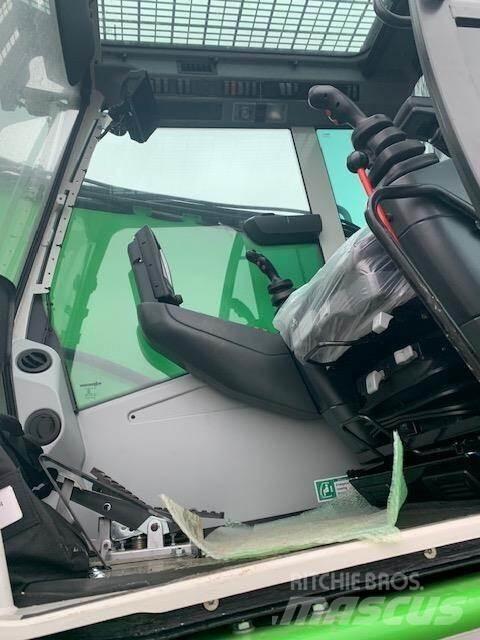 Sennebogen 830M E مناولات المخلفات / مناولات صناعية