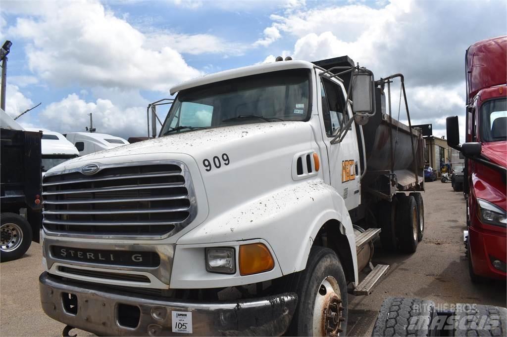 Sterling L9500 شاحنات قلابة