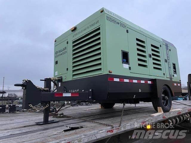 Sullair 800HH-900H مكابس