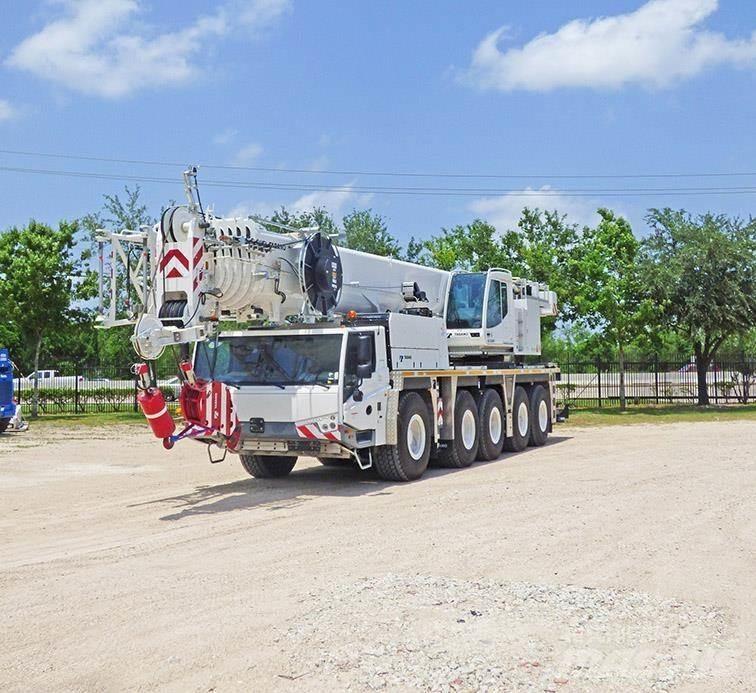 Tadano AC 5.140-1 رافعات صالحة لكل أنواع الطرق