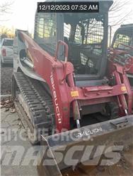 Takeuchi TL12R2 لوادر انزلاقية التوجيه