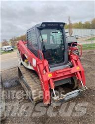 Takeuchi TL12V2 لوادر انزلاقية التوجيه