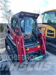 Takeuchi TL6R لوادر انزلاقية التوجيه