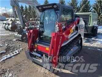 Takeuchi TL6R لوادر انزلاقية التوجيه