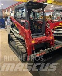 Takeuchi TL8R2 لوادر انزلاقية التوجيه