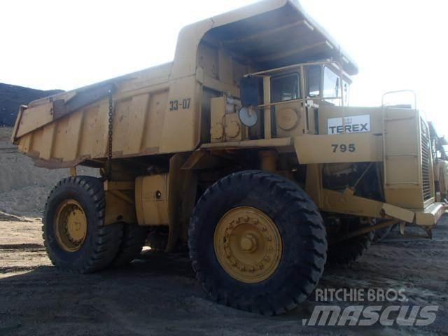 Terex 3307 ساحبات مفصلية