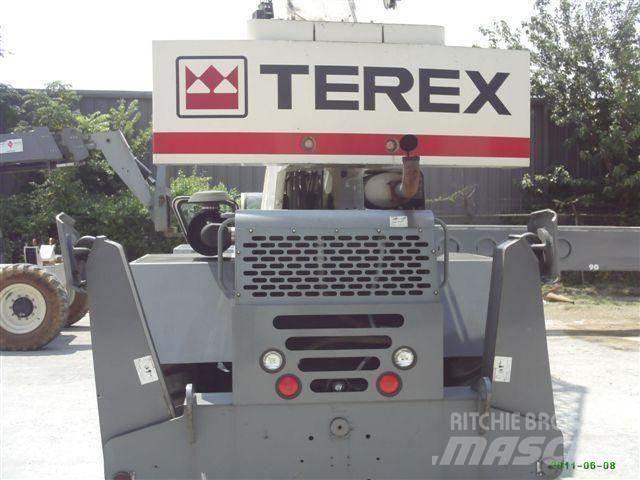 Terex CD225 رافعات الطرق الوعرة