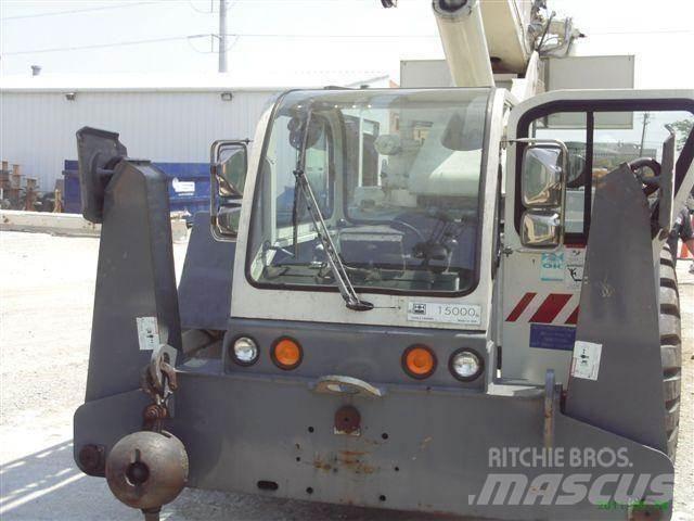 Terex CD225 رافعات الطرق الوعرة