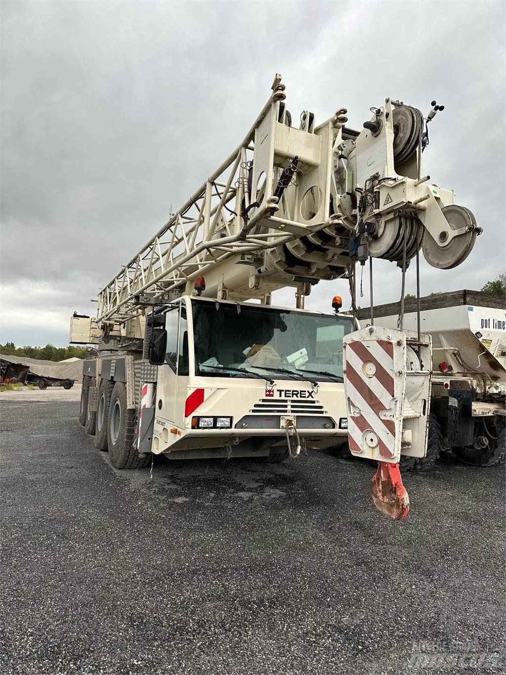 Terex Demag AC 80-2 رافعات صالحة لكل أنواع الطرق