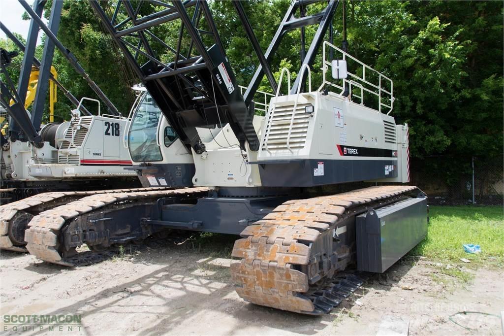 Terex HC110 رافعات مجنزرة