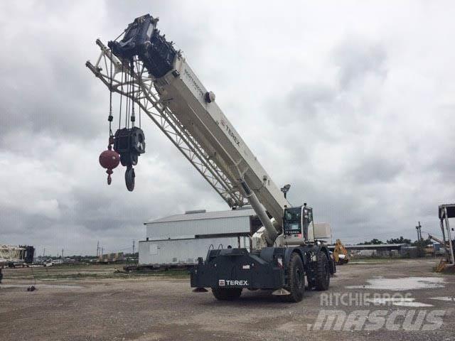 Terex QUADSTAR 1100 رافعات الطرق الوعرة