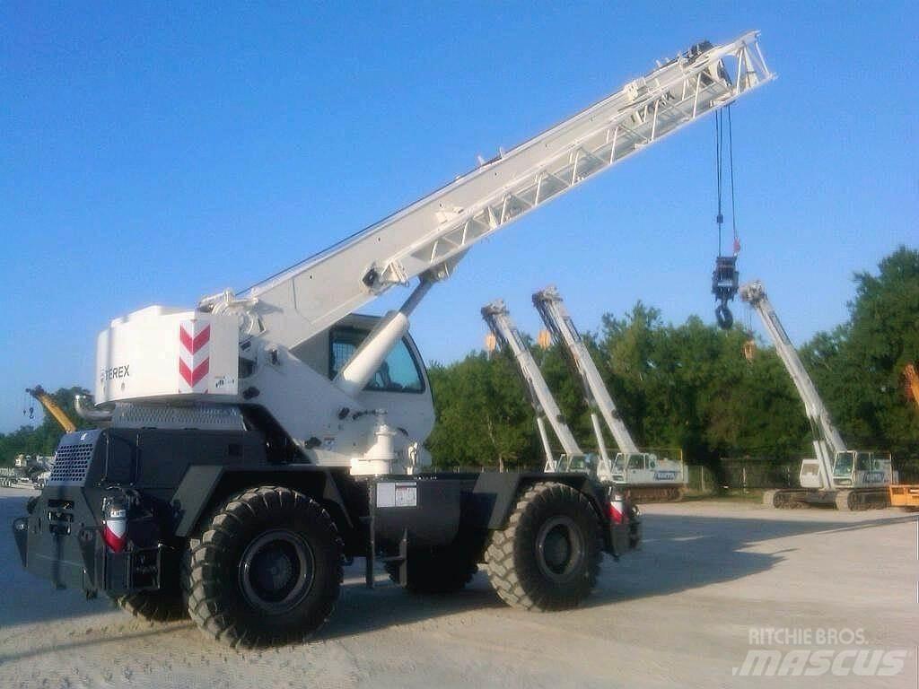 Terex RT230-1 رافعات الطرق الوعرة