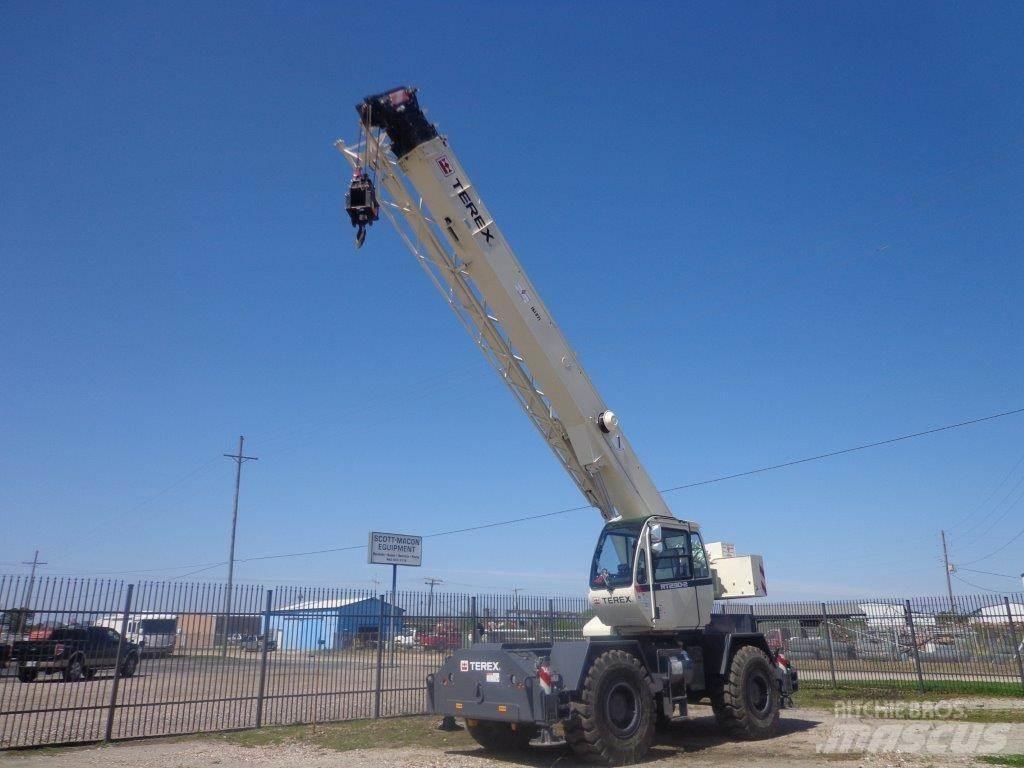 Terex RT230-1 رافعات الطرق الوعرة