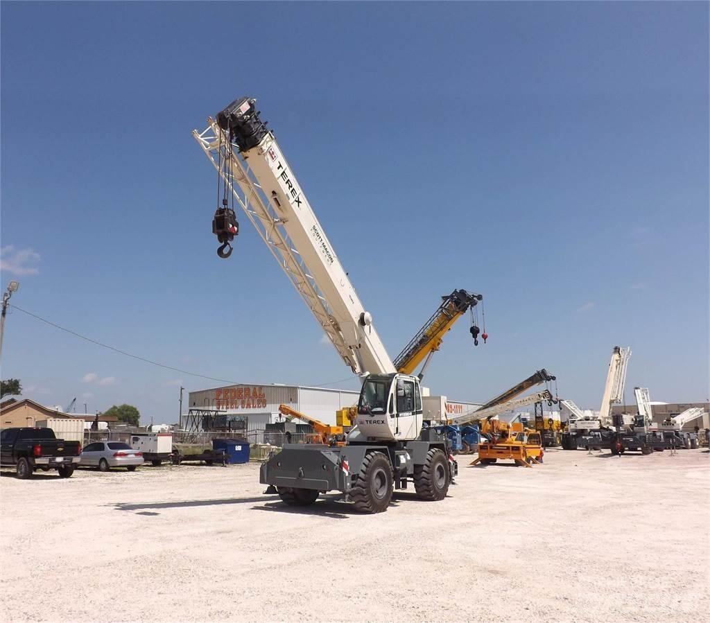 Terex RT230-2 رافعات الطرق الوعرة