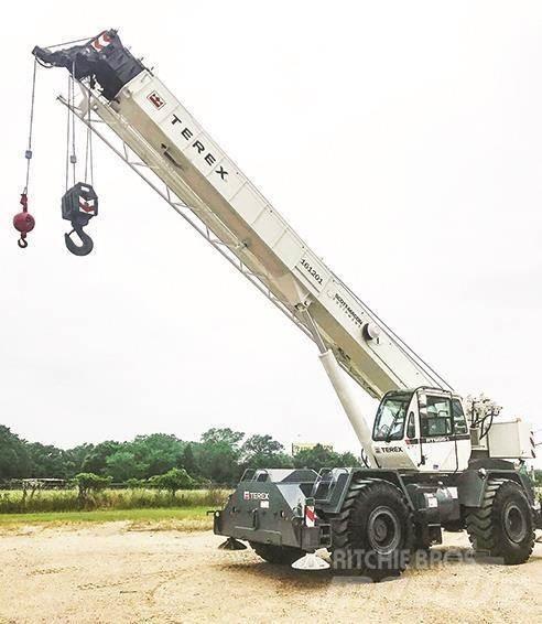 Terex RT555-1 رافعات الطرق الوعرة