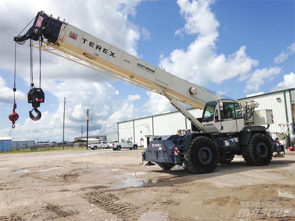 Terex RT555-1 رافعات الطرق الوعرة