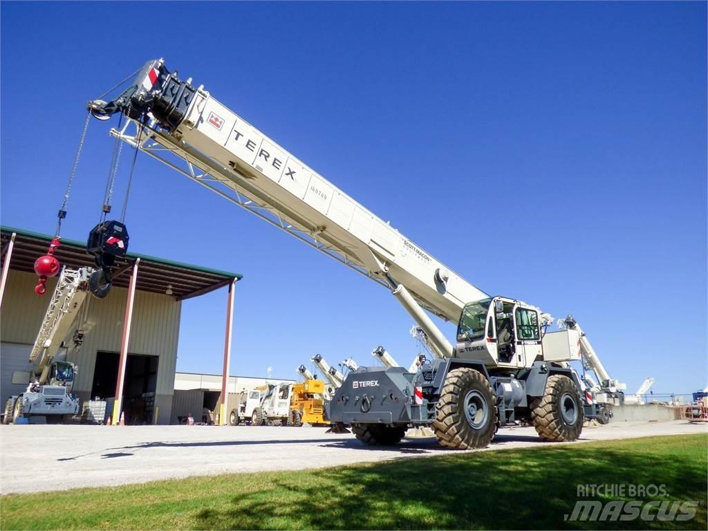 Terex RT555-1 رافعات الطرق الوعرة