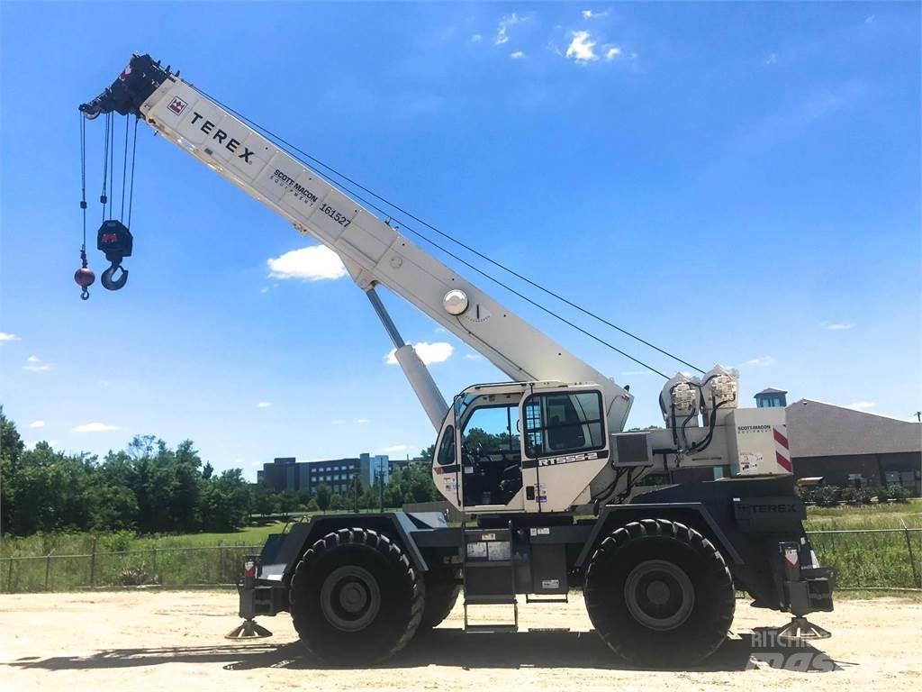 Terex RT555-2 رافعات الطرق الوعرة