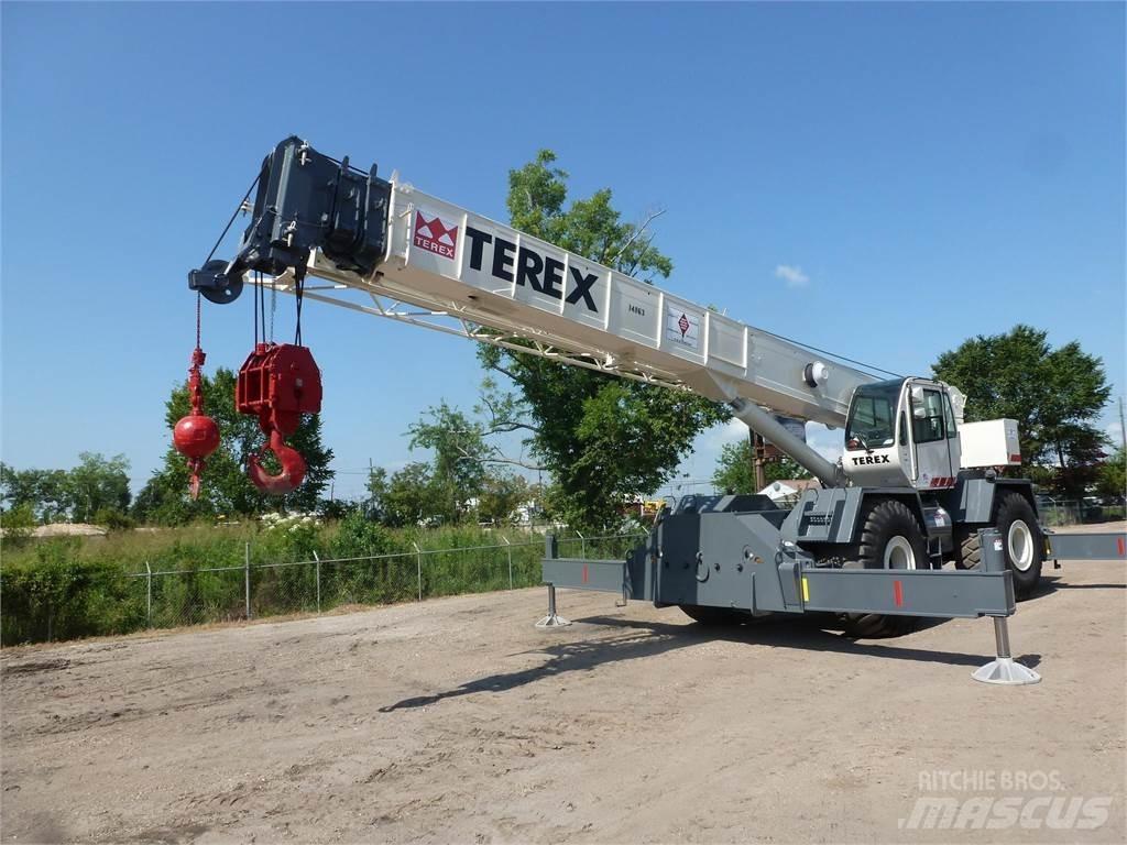 Terex RT665 رافعات الطرق الوعرة