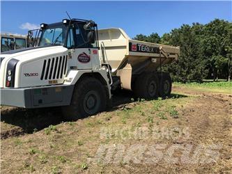 Terex TA300 ساحبات مفصلية