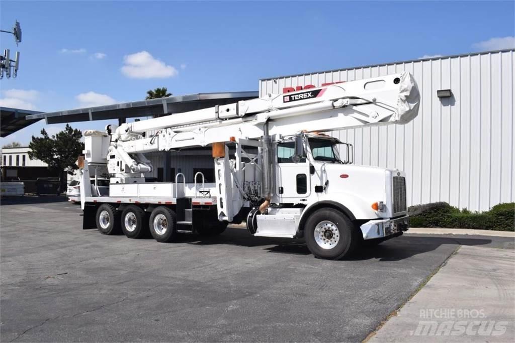 Terex TM125 المنصات الهوائية المثبتة على شاحنة