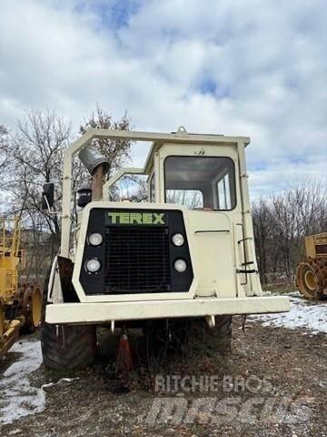 Terex TS14C كاشطات