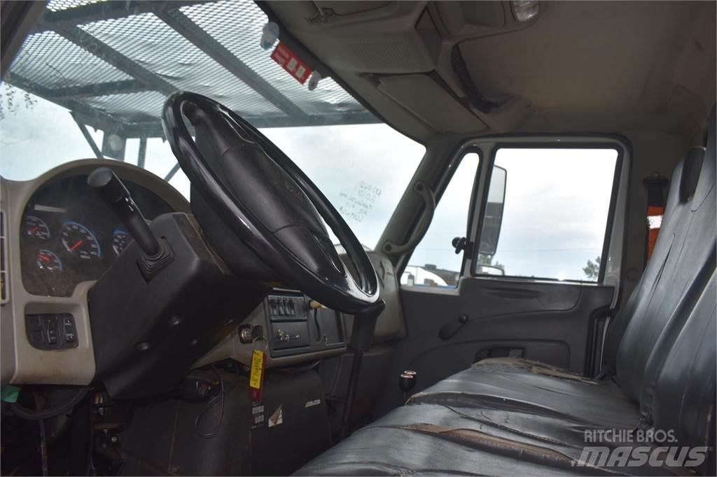 Terex XT PRO 60 المنصات الهوائية المثبتة على شاحنة