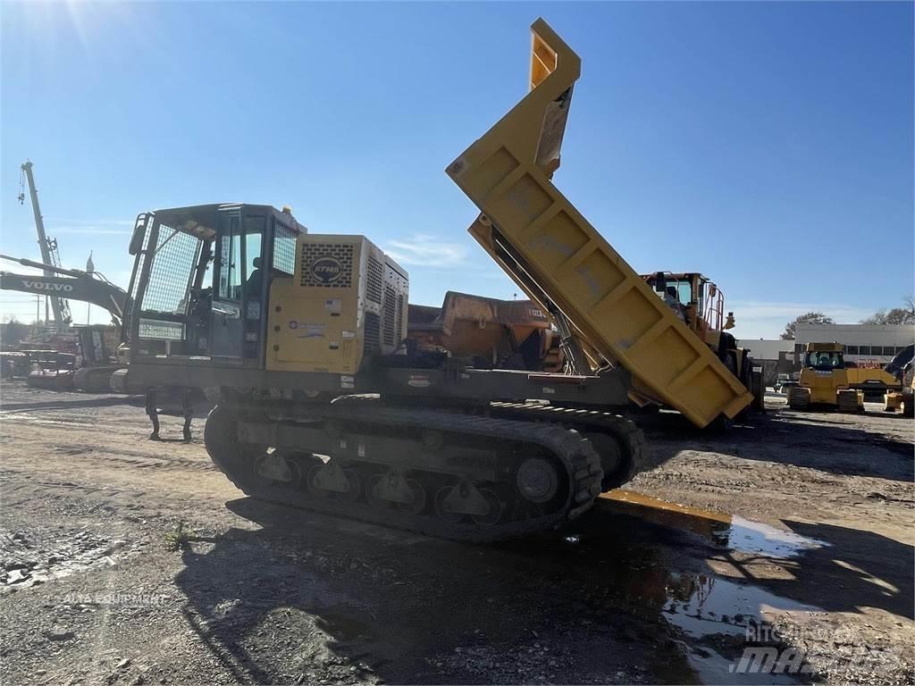 Terramac RT14R عربات نقل قلابة مجنزرة