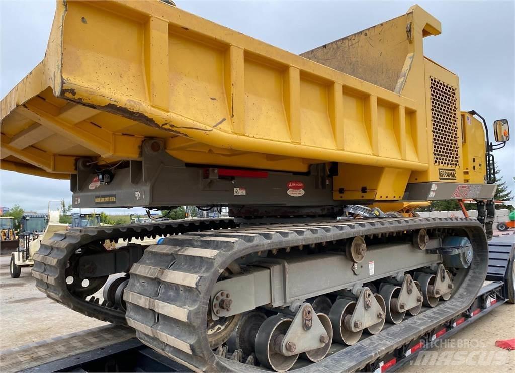 Terramac RT14R عربات نقل قلابة مجنزرة