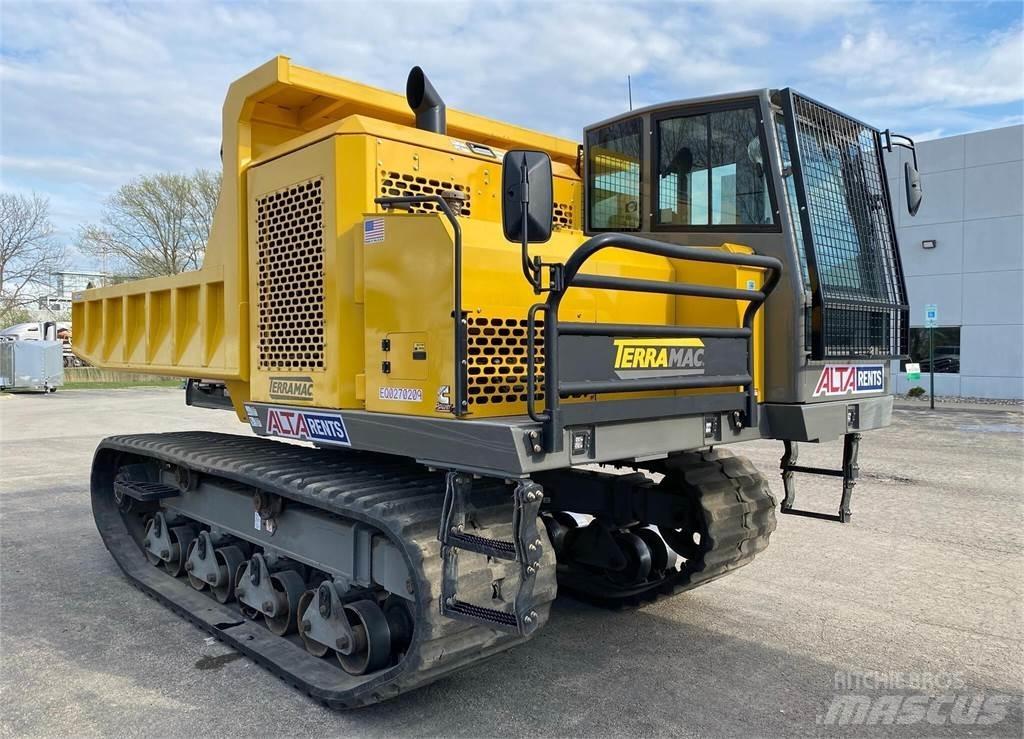 Terramac RT14R عربات نقل قلابة مجنزرة