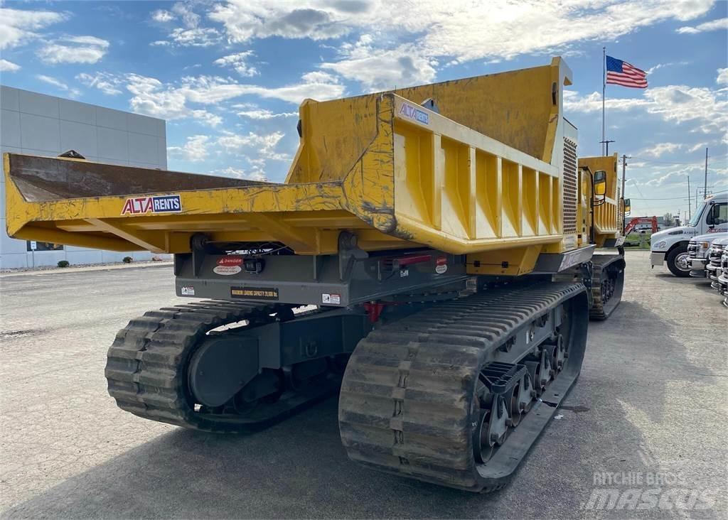 Terramac RT14R عربات نقل قلابة مجنزرة