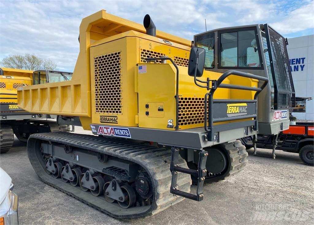 Terramac RT14R عربات نقل قلابة مجنزرة