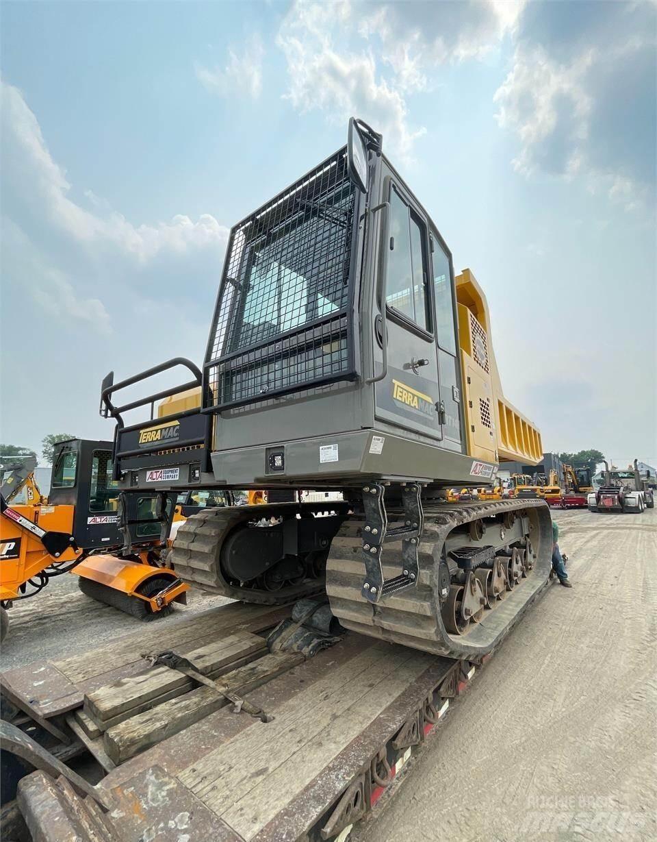 Terramac RT14R عربات نقل قلابة مجنزرة