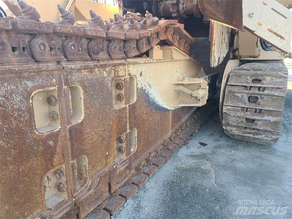 Tesmec 1475XL EVO ماكينات حفر خنادق