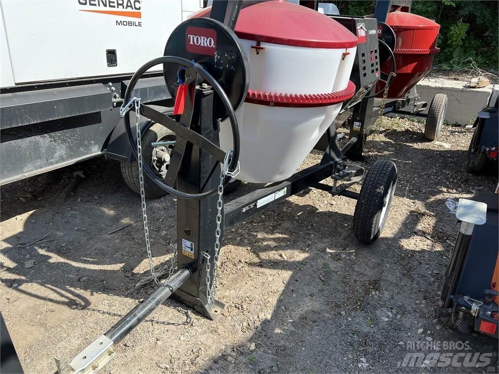 Toro CM958HP خلاطات خرسانة/ملاط