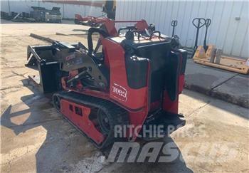 Toro DINGO TX1000W لوادر انزلاقية التوجيه