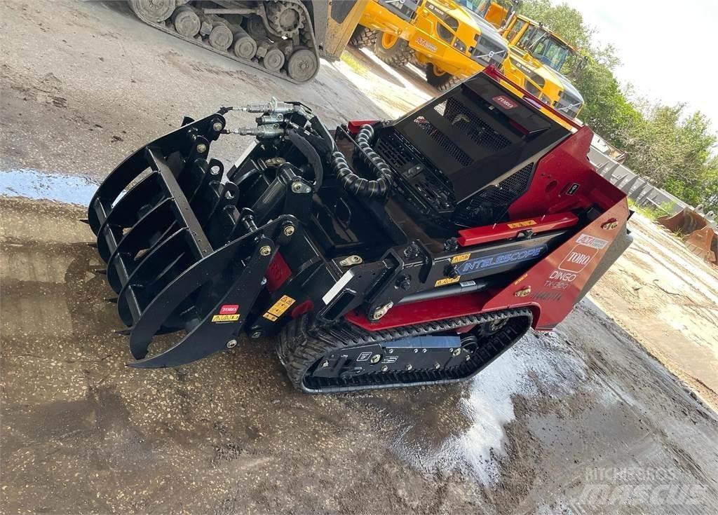 Toro DINGO TX1300 لوادر انزلاقية التوجيه